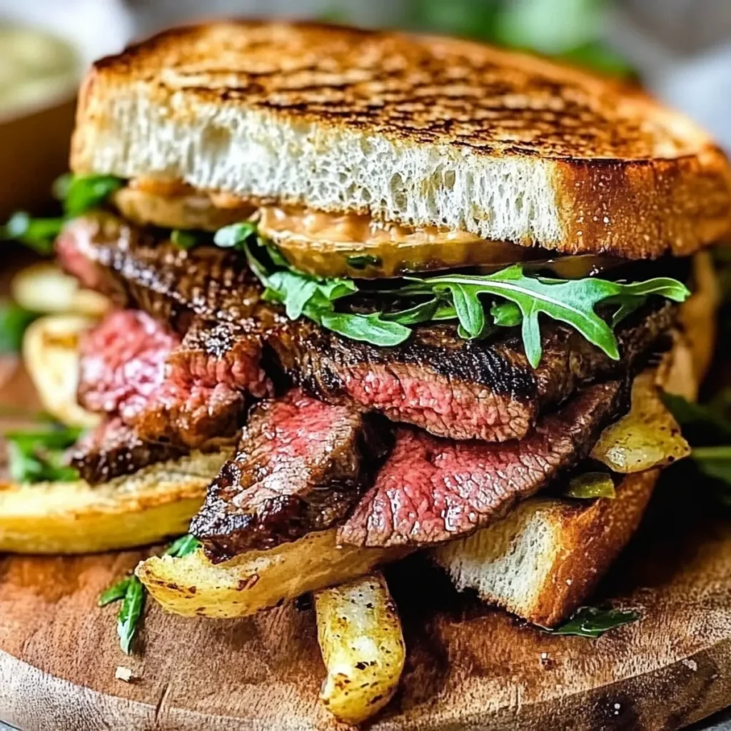 Steak Sandwich