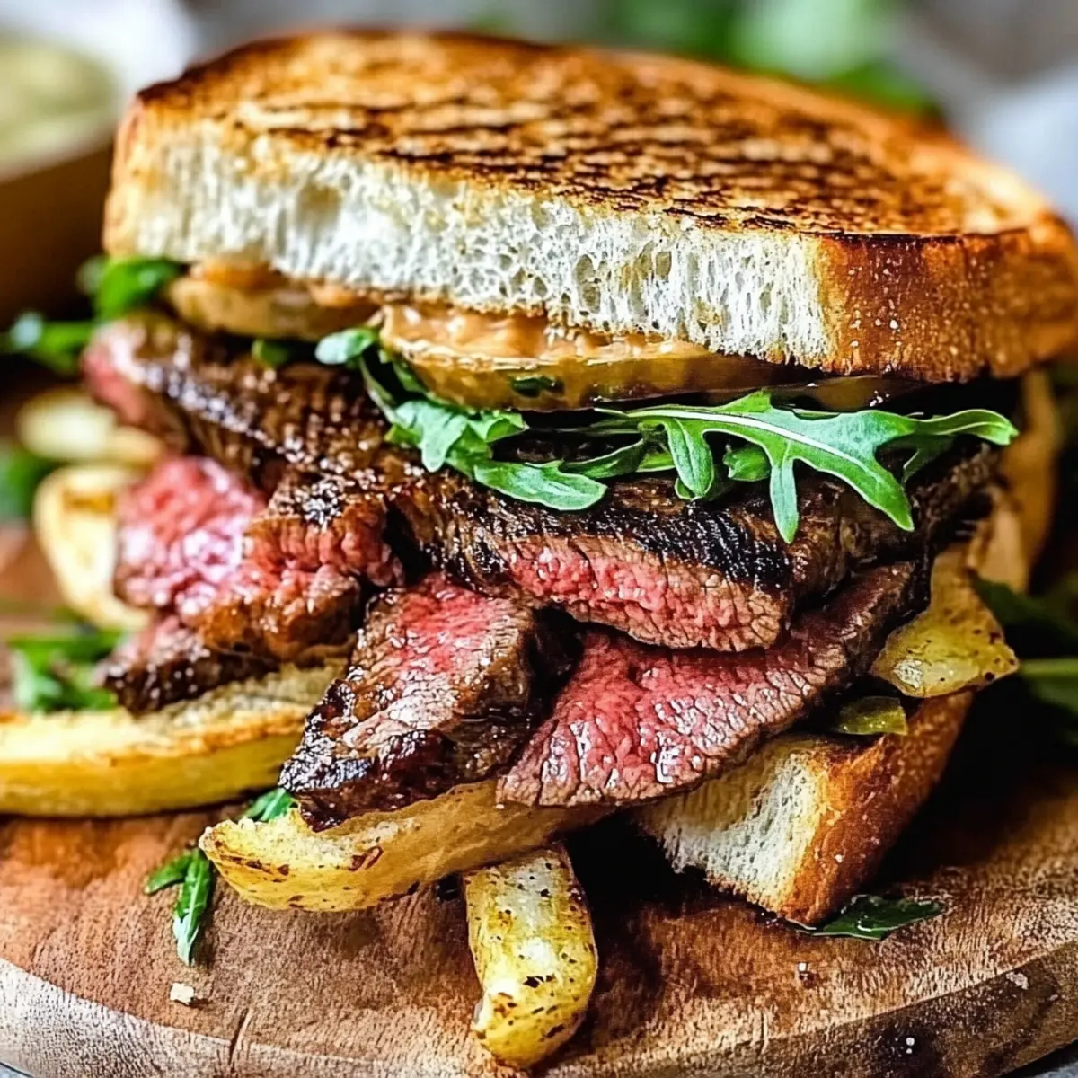 Steak Sandwich