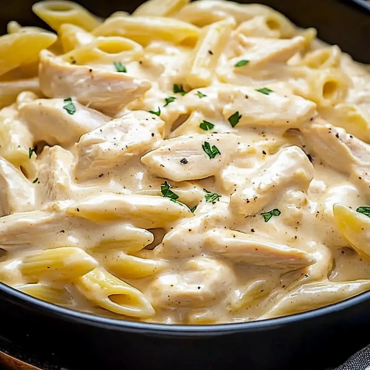 Delicious Creamy Chicken Pasta Recipe In Just 40 Minutes delicious-creamy-chicken-pasta-recipe-in-just-40-minutes