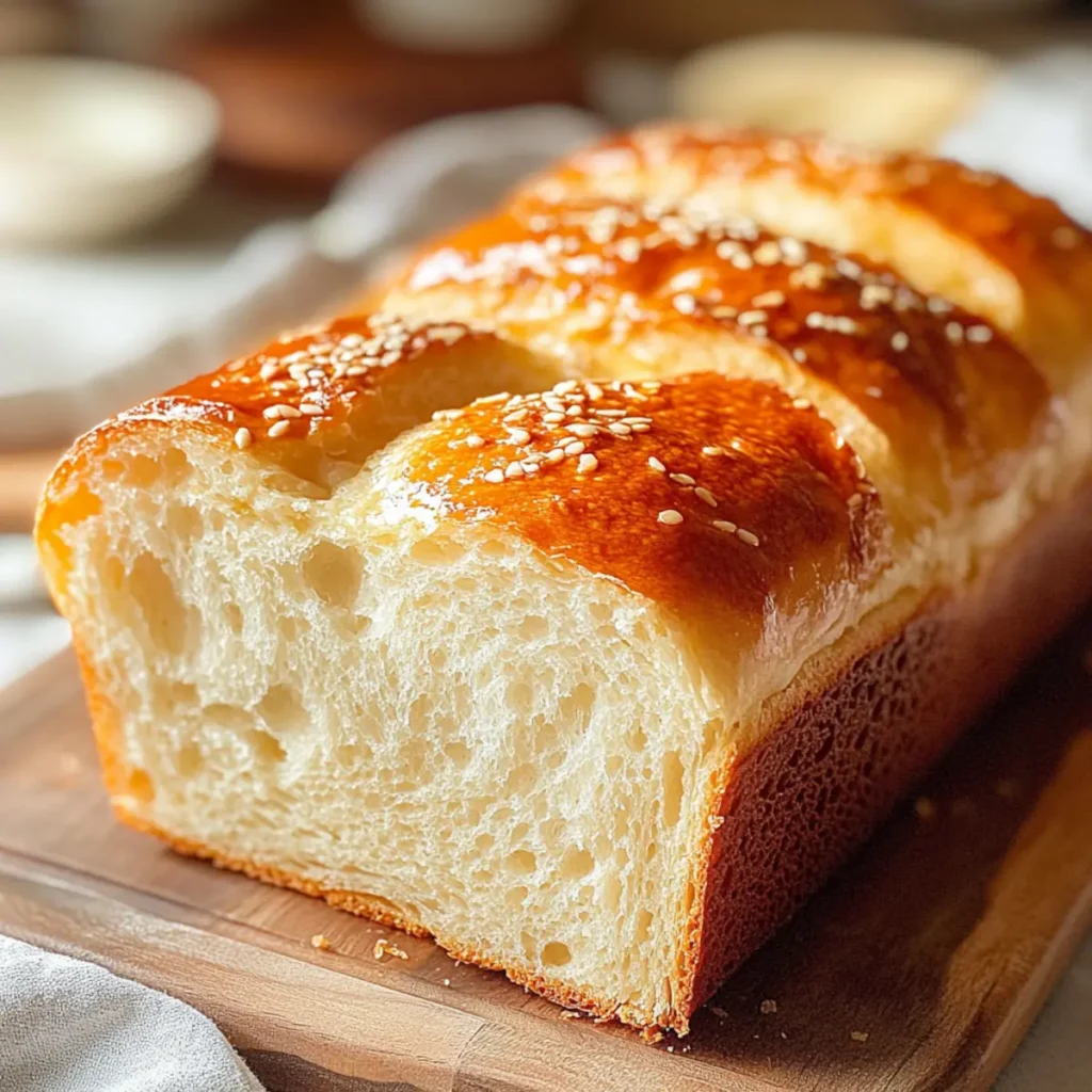 Honey Buttermilk Bread
