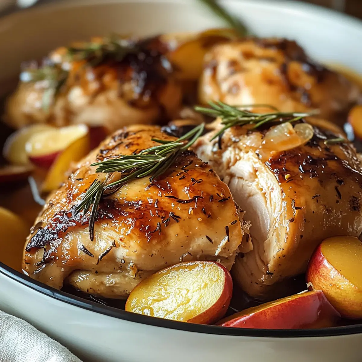 Apple Cider Chicken