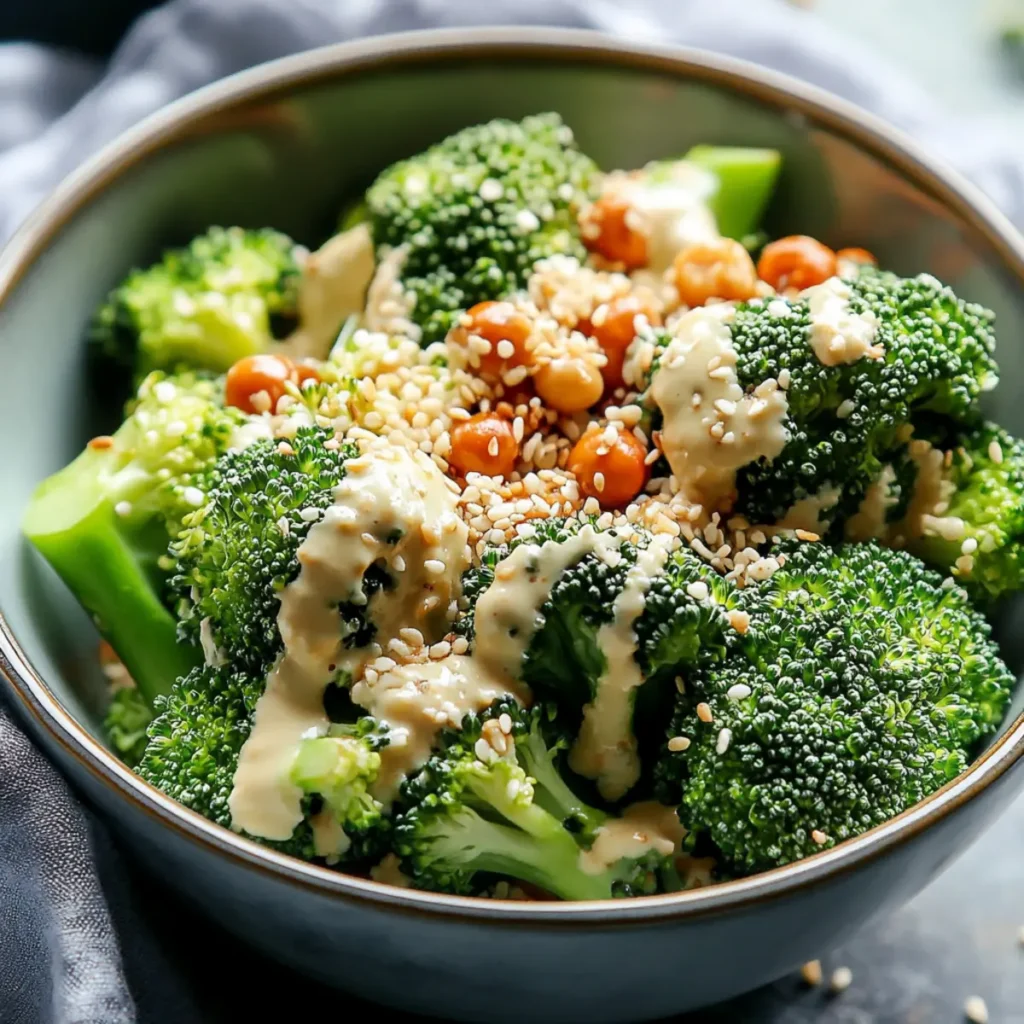 Broccoli Bowls