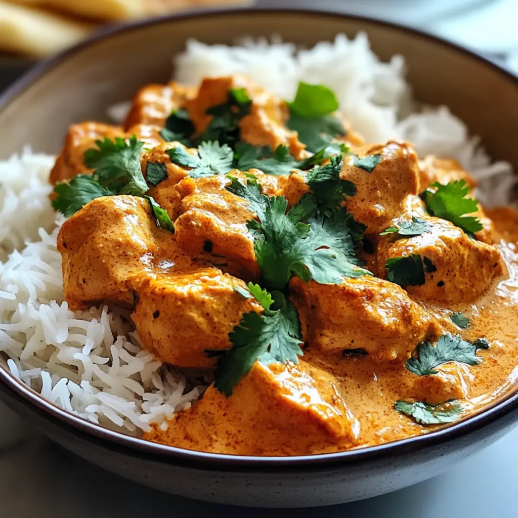 Butter Chicken