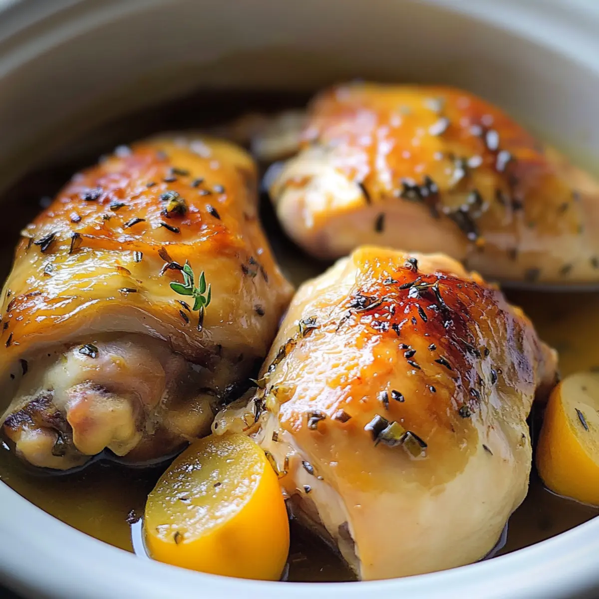 Crockpot Chicken Recipes