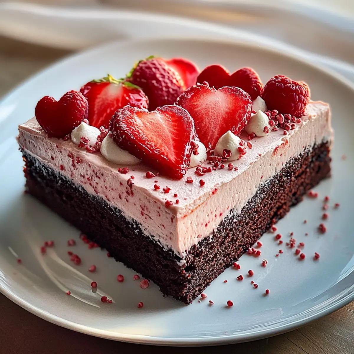 Valentine Cake